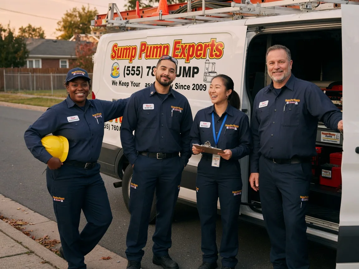 Sump Pump Repair company in Denver, IA
