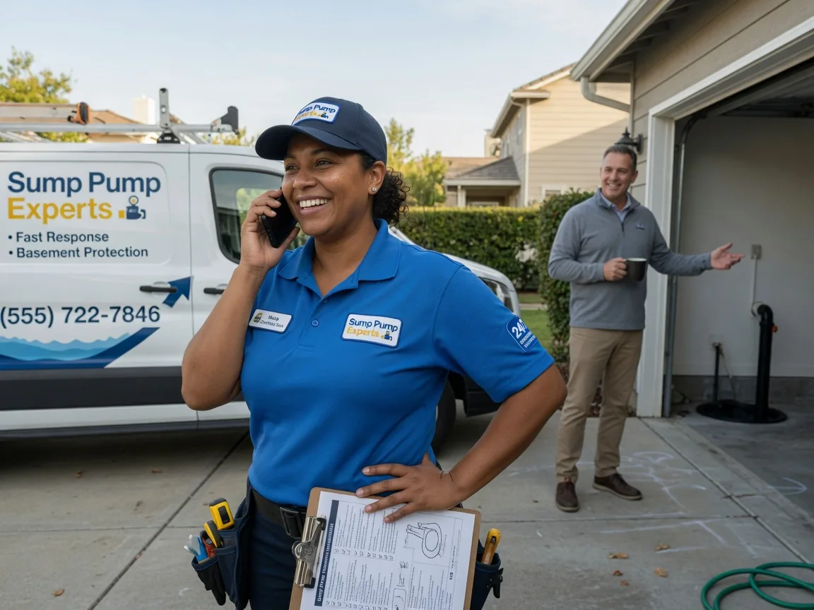 Sump Pump Repair Denver, IA FAQs