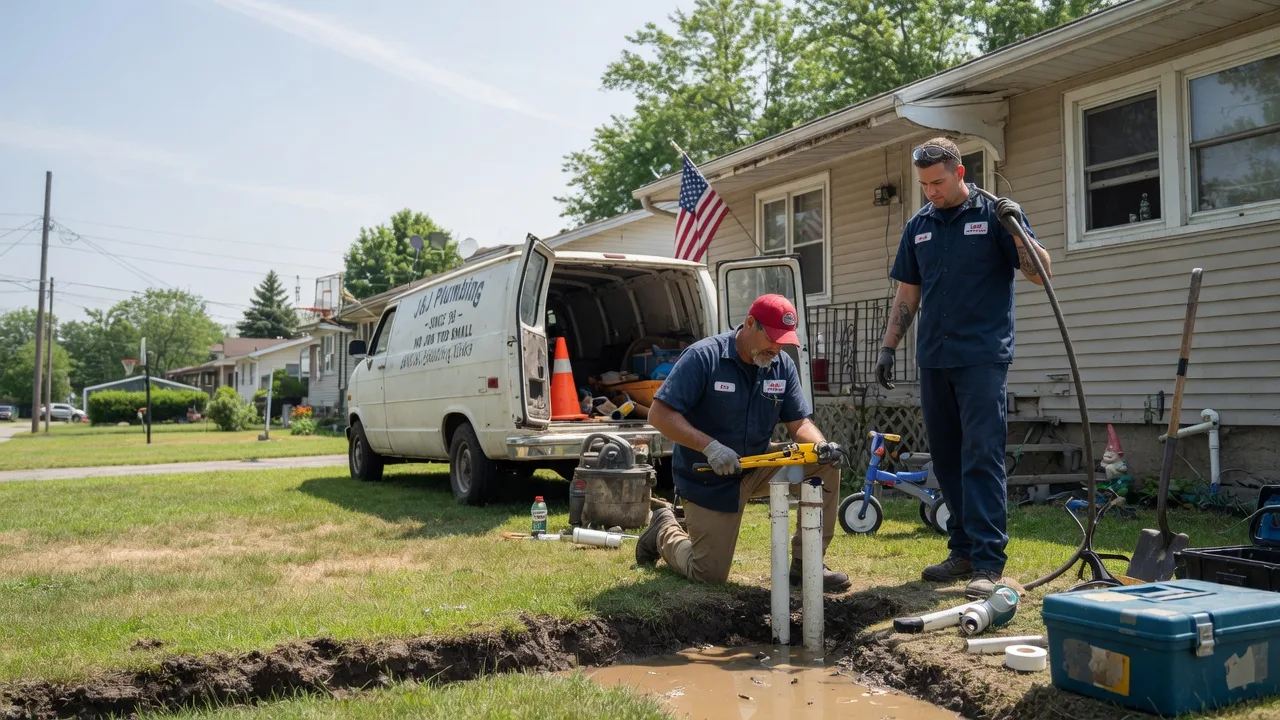 Sump Pump Repair in Denver, IA near me